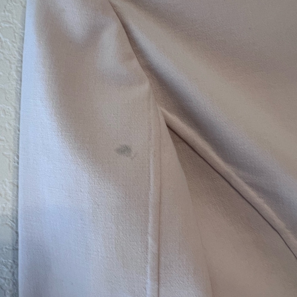 Michael Kors Single Button Tailored Blazer in Beige Size 6 - Picture 5 of 7